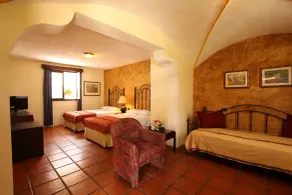 Villa Colonial - Room