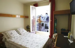 Nouvel Hotel Paris 18 - Habitación