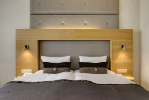 Continental Hotel Lausanne - Chambre