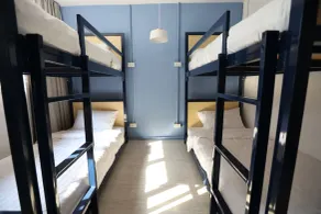 Local Time Bangkok - Hostel - Chambre