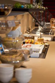 business & conference Sporthotel Großwallstadt - Ristorante