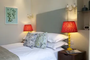 Sea Spray Hotel - Room