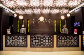 Corp Amman Hotel - Reception