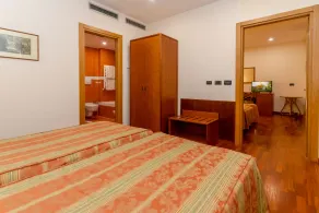 Hotel Tivoli - Chambre