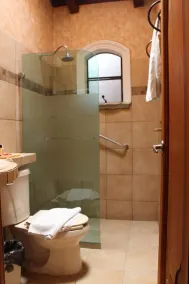 Parador Margarita - Baño