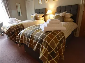 Thornsgill House Bed & Breakfast - Værelse