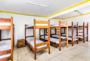 Pousada Hebrom - Room