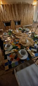 Riad Al Badia - Ristorante