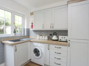 Sea View Cottage - Privat køkken