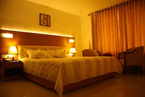 Hotel Dewland - Værelse