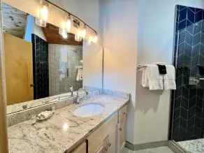 Bluefin Bay on Lake Superior - Salle de bain