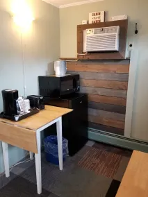 White Mountain Motel And Cottages - Chambre