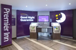 Premier Inn Minehead - Recepción
