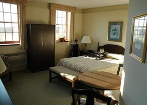 Bridges Guest Quarters - Rom