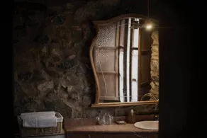 Les Velles Escoles - Salle de bain
