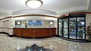 Holiday Inn Express Hotel & Suites Easton by IHG - Recepción