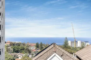 Medusa Bondi - Vista do quarto