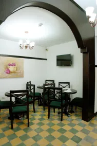 Casa Escobar Buga - Restaurant