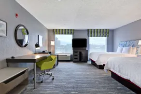 Hampton Inn & Suites Newark-Harrison-Riverwalk - Chambre