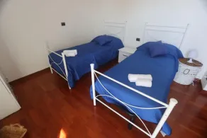 Acquamarina - Habitación