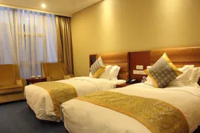Qingdao TianRun JinWang Hotel - Camera