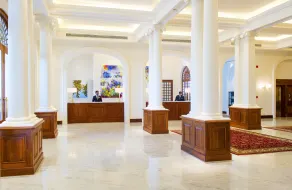 Galle Face Hotel - Hall