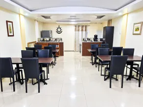CMK PRINCE HOTEL INC - Restaurant