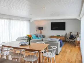 The Penthouse - Innvendig