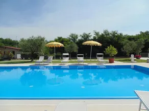 Agriturismo Dell'Orto Apartments - Pool