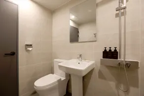 Luce Hotel - Bad