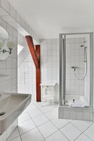 Hotel & Pension Villa Camenz - Bagno