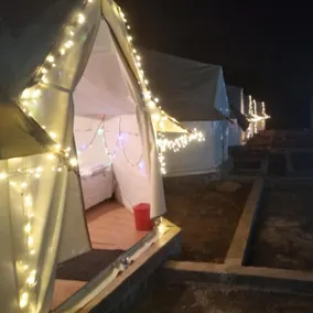 Gunjan Farms - Resort And Camping - Quarto