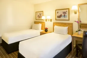 Copthorne Tara Hotel London Kensington - Chambre
