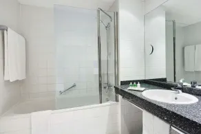 NH Wien City - Salle de bain