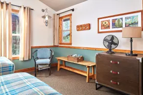 Evergreen Lodge at Yosemite - Chambre