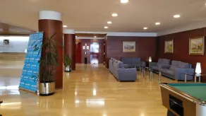 Sercotel Delfos Andorra - Resepsjon