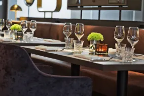 Renaissance Vienna Schönbrunn Hotel - Restaurant