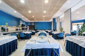 Hotel Ciudad de Alcañiz - Restaurant