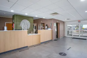 Fairfield Inn by Marriott Ponca City - Réception