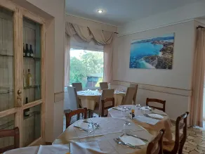 Hotel Monna Lisa - Restaurante