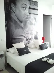 Villa Venice Movie - Værelse