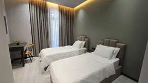 The Roots Boutique Hotel - Room