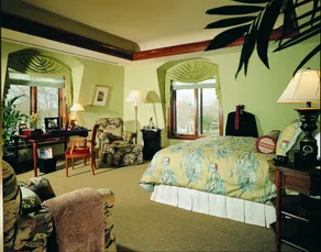 The Rose Hotel - Chambre