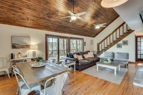 Lake Keowee Family Retreat w/ Private Dock - Interiør