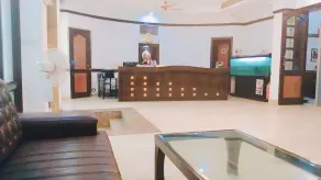 Hotel Panickers Residency - Near Ganga Ram & BLK Hospital - Karol Bagh - Reception