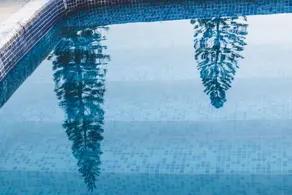 Mansión María Luxury House - Piscina