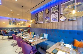 Leonardo Hotel Augsburg - Restaurant