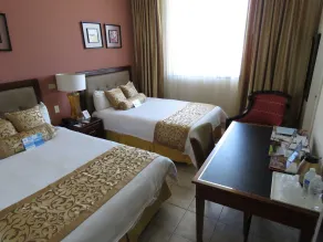 Gran Hotel Nacional - Room