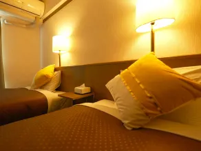 HOTEL THE GARDEN Ⅵ ICHINOMIYA - Chambre