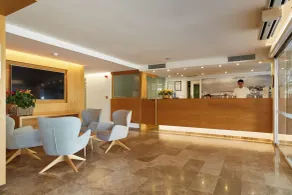  Apartments Casa Luis By Invisa - Rezeption